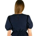 thumbnail image 3 of BB PEPLUM BLOUSE, 3 of 8