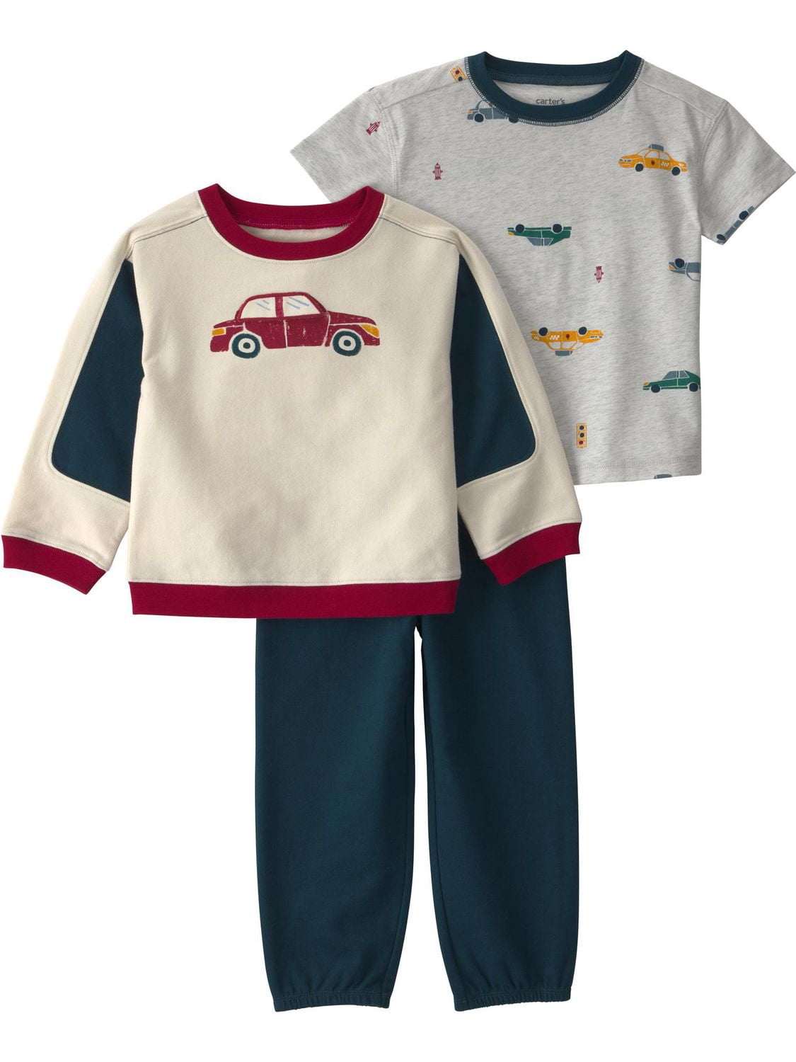 Ensemble universitaire 3 pièces pour petits garçons Carter's Child of Mine