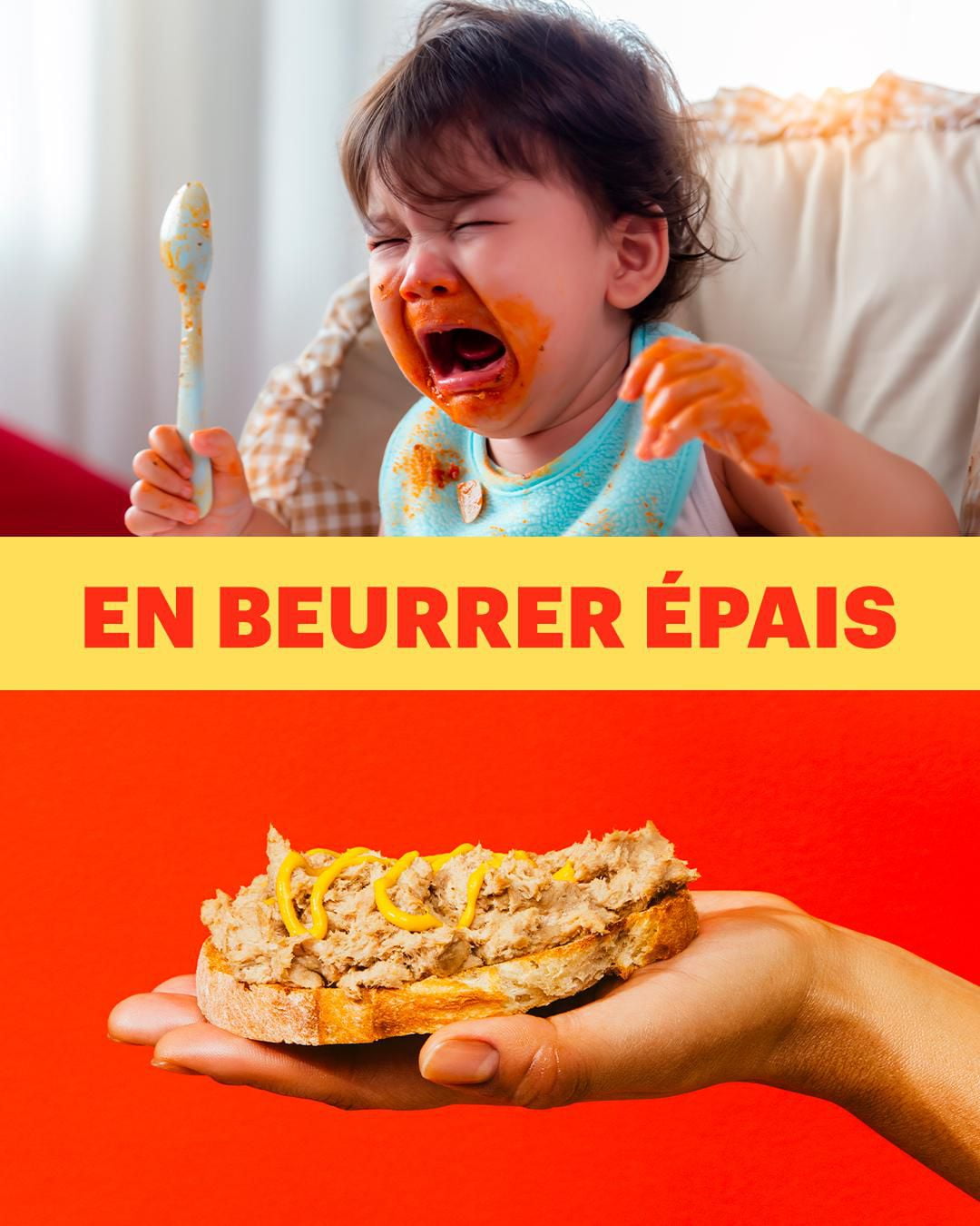 Gaspesien Cretons 300g