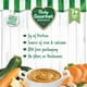 Plat préparé biologique minestrone de poulet et légumes de Baby Gourmet Purée - 128 mL – image 3 sur 6