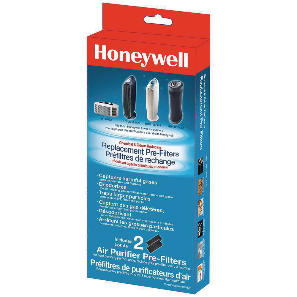 honeywell b filter
