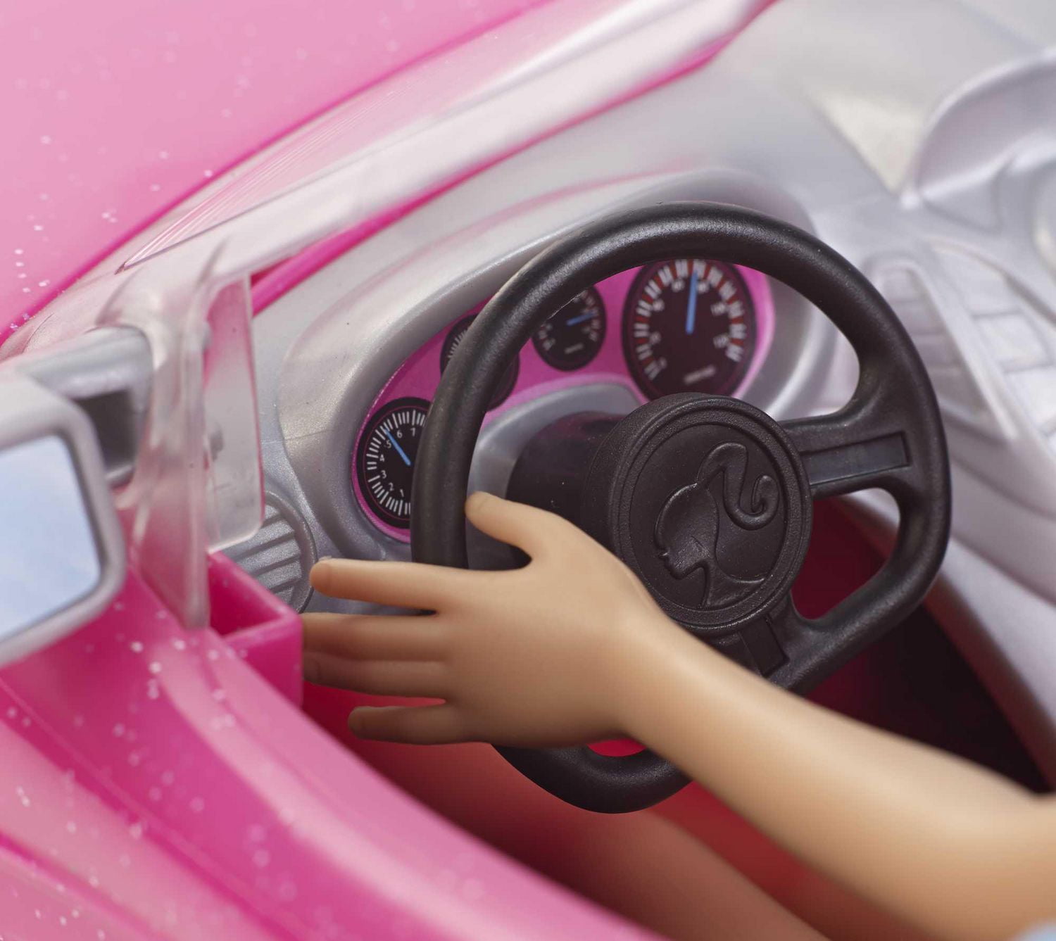 Barbie glam suv online