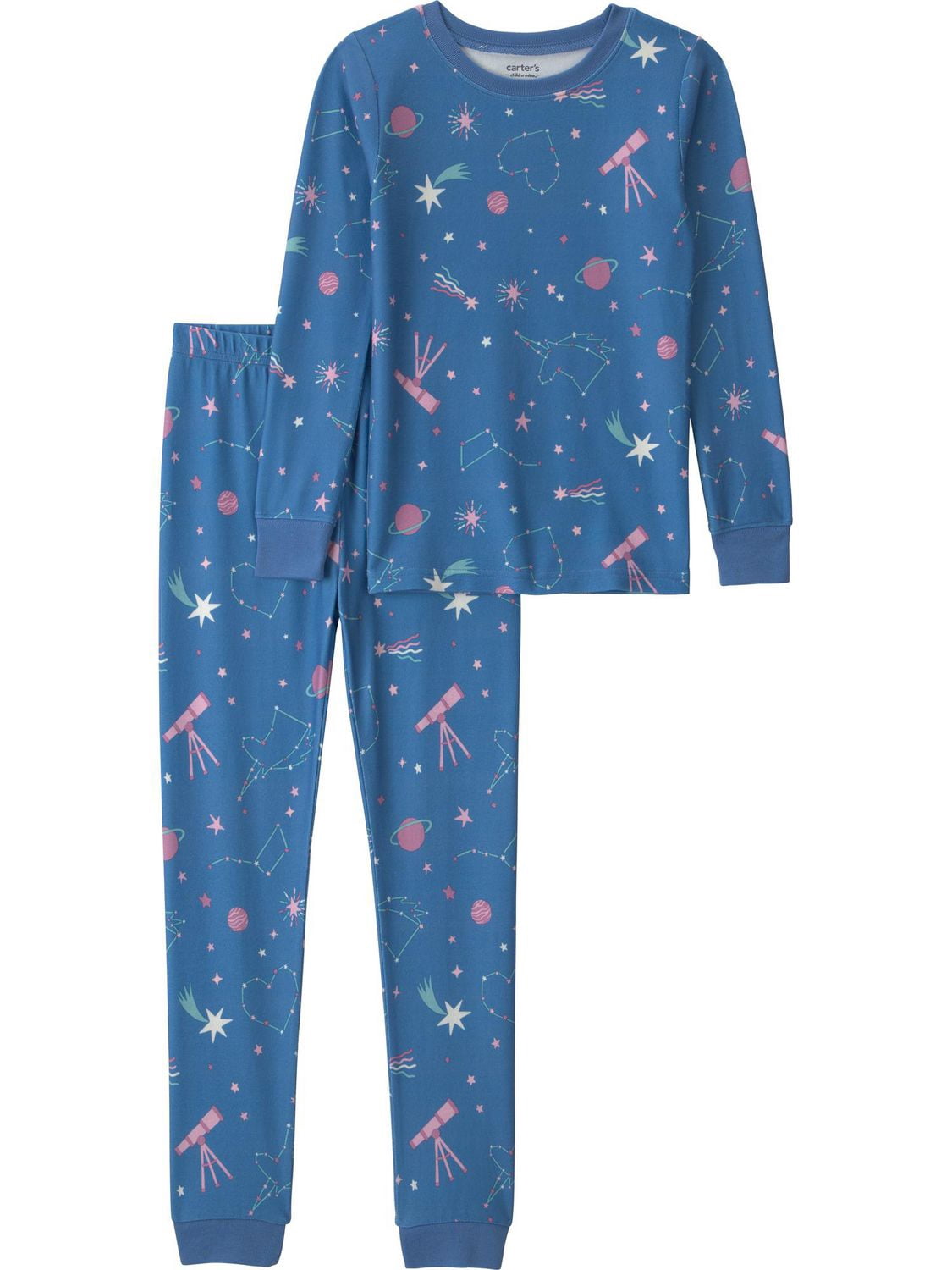 Ensemble pyjama 2 pièces pour filles Carter's Child of Mine