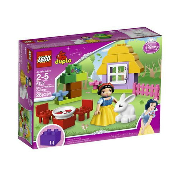 LEGO ® DUPLO Disney Princess - Blanche Neige (6152)