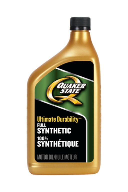 Quaker State Synthetic 5W20 946 Ml Walmart Canada