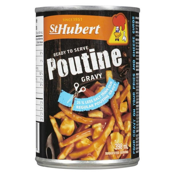 StHubert Poutine Gravy Walmart.ca