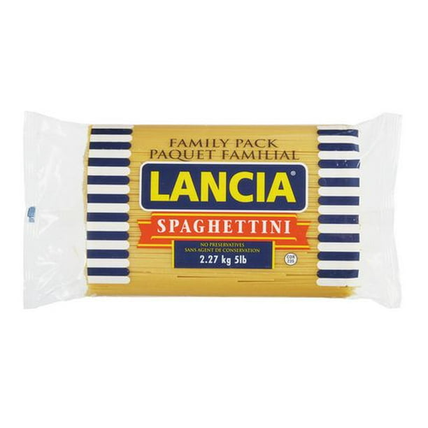 Lancia Spaghettini 5lbs