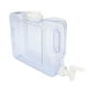 Distributeur d'eau en plastique Mainstays de 3 litres Distributeur d'eau de 3 litres – image 4 sur 6