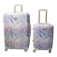 thumbnail image 1 of COSMOPOLITAN 2PC HARDSIDE PINK MARBLE, 1 of 4