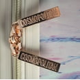 thumbnail image 3 of COSMOPOLITAN 2PC HARDSIDE PINK MARBLE, 3 of 4