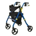 thumbnail image 1 of Déambulateur Empower de Medline-BLEU, 1 of 1