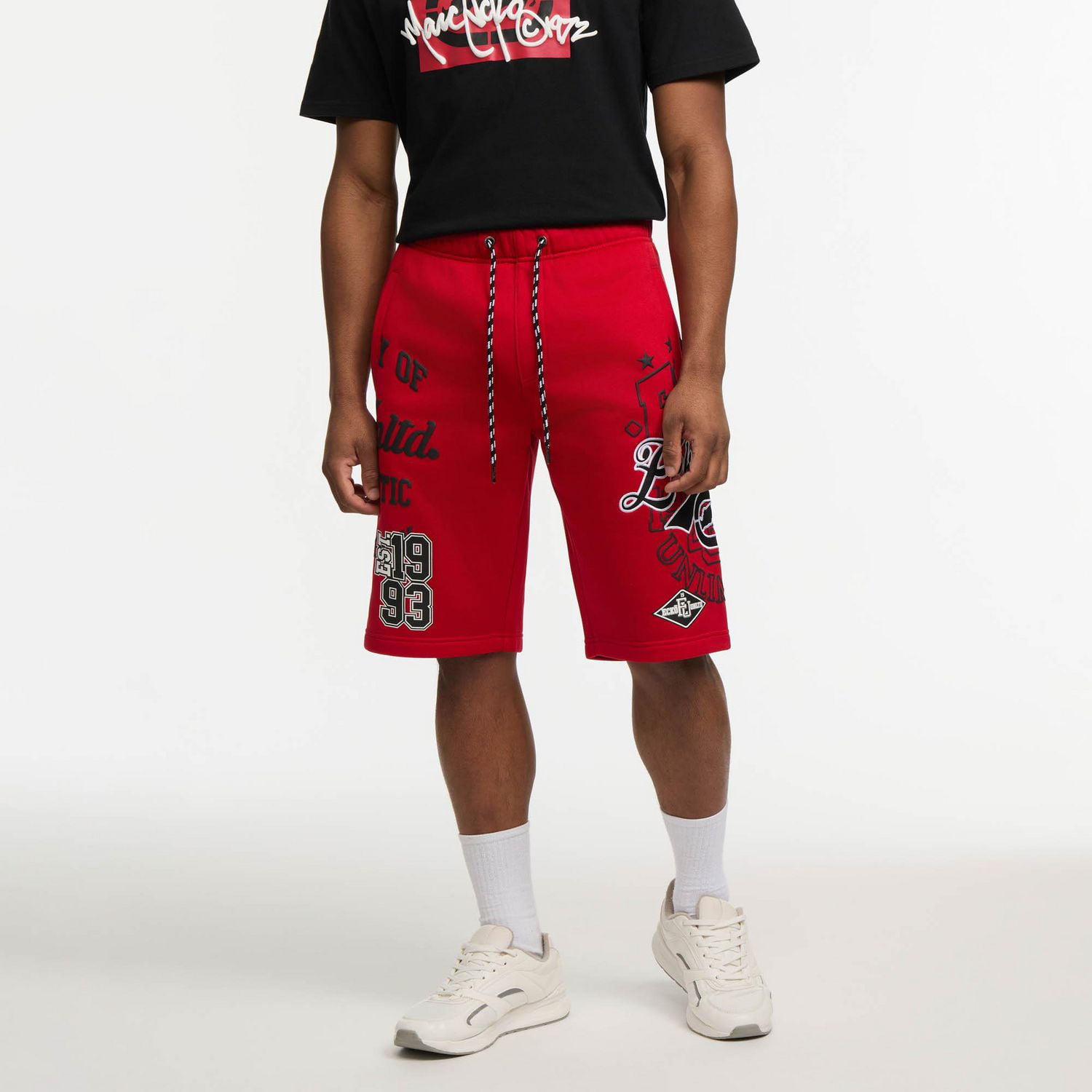 ECKO Men’s The OG Knit Shorts