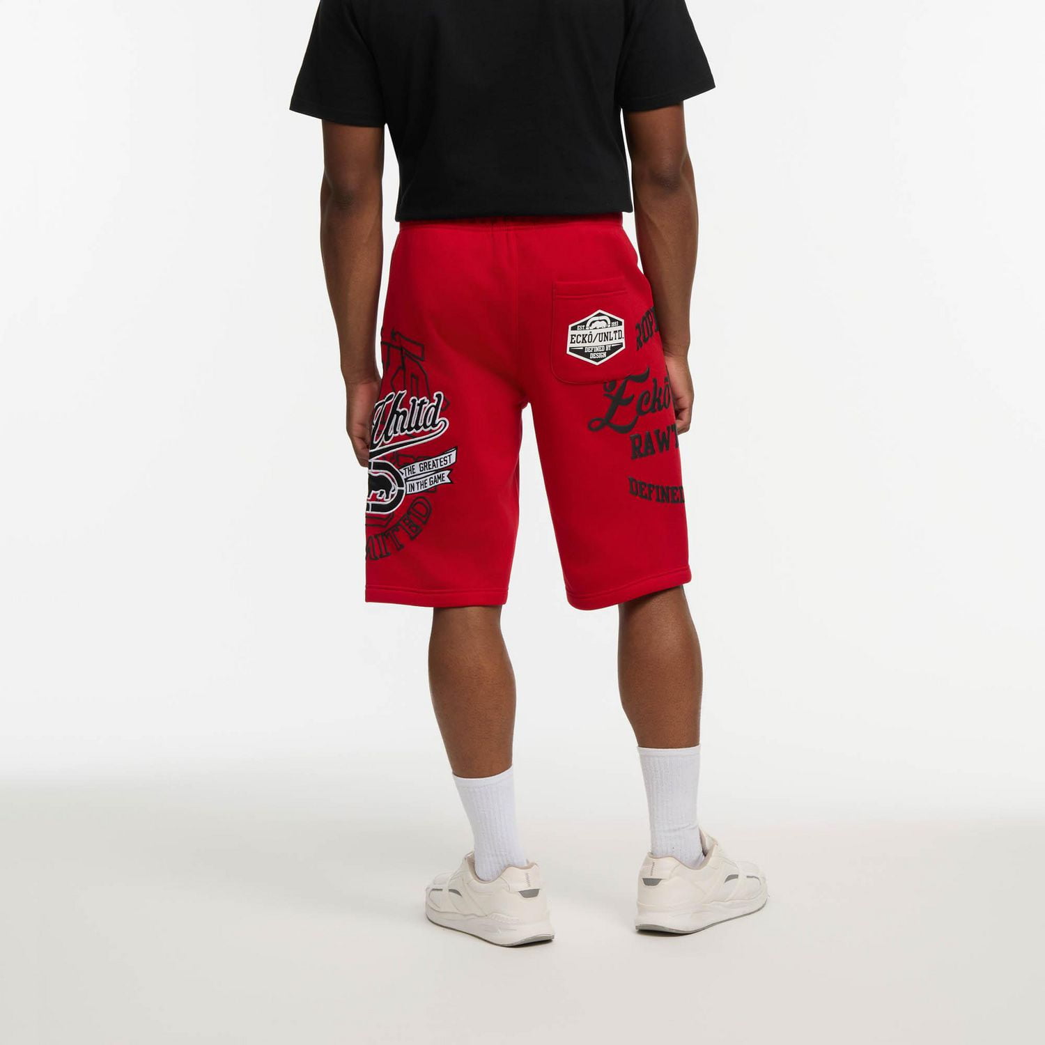 ECKO Men’s The OG Knit Shorts