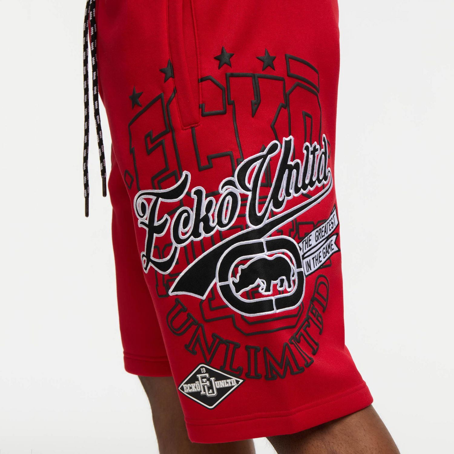 ECKO Men’s The OG Knit Shorts