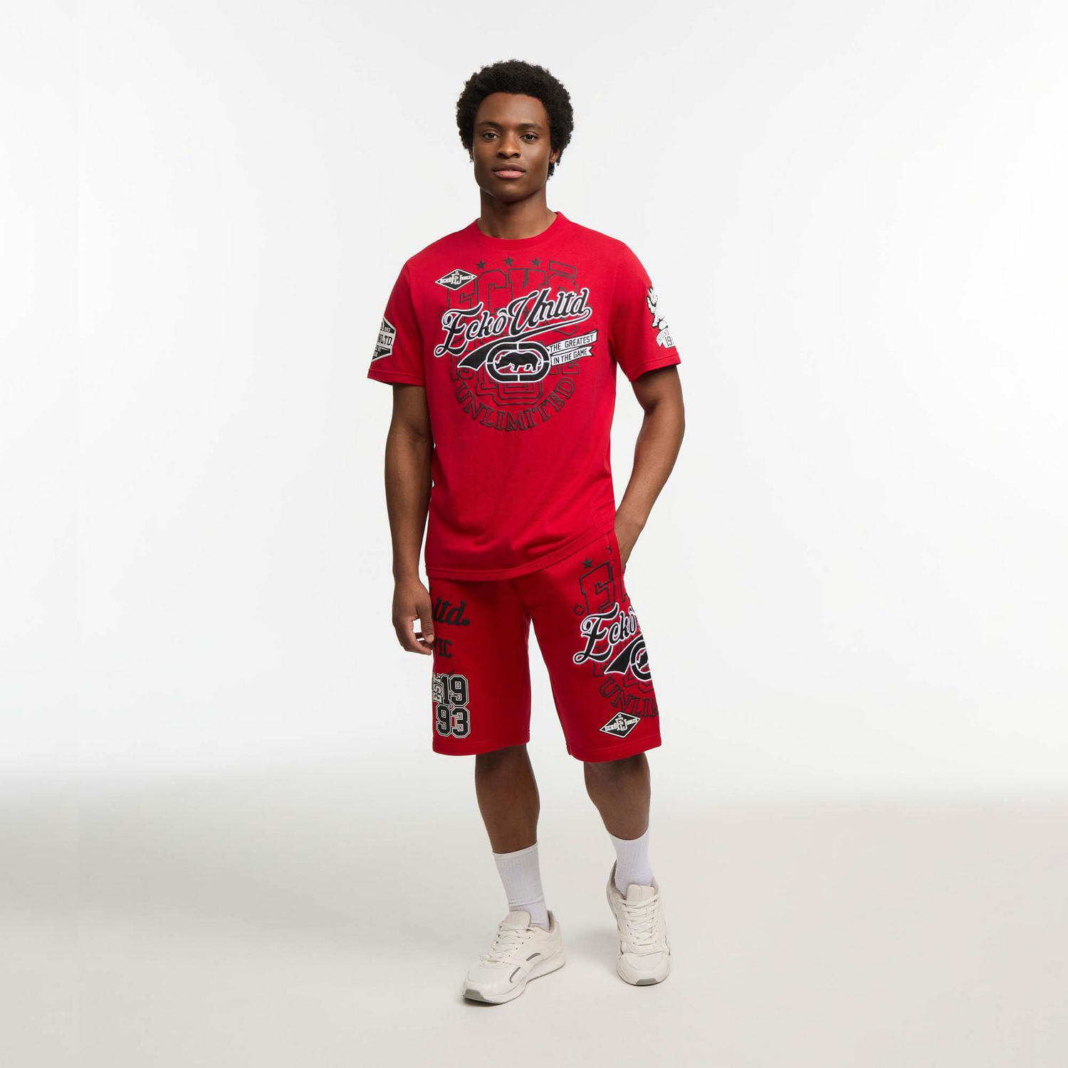 ECKO Men’s The OG Knit Shorts