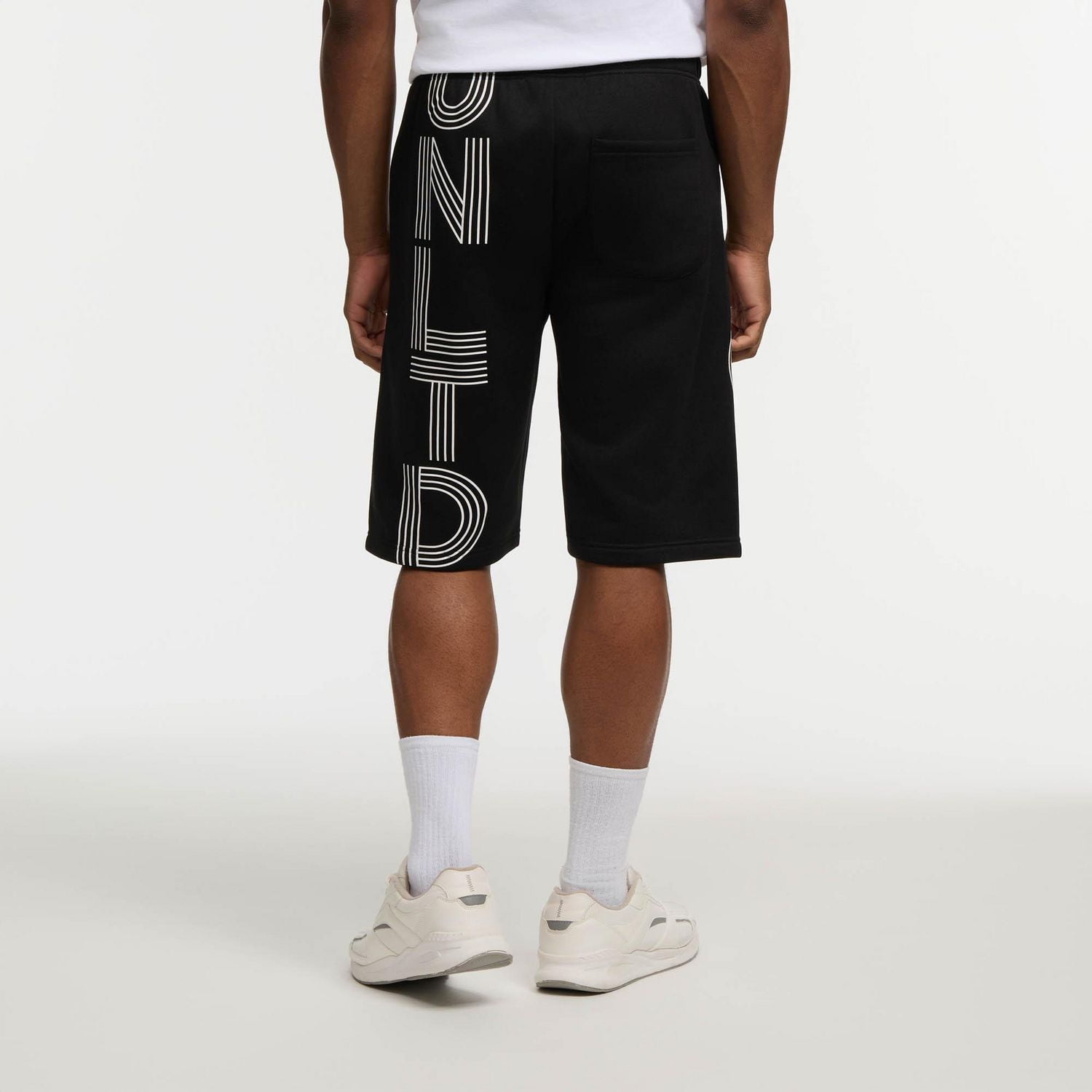 Short en tricot Fast Track d'ECKO pour hommes