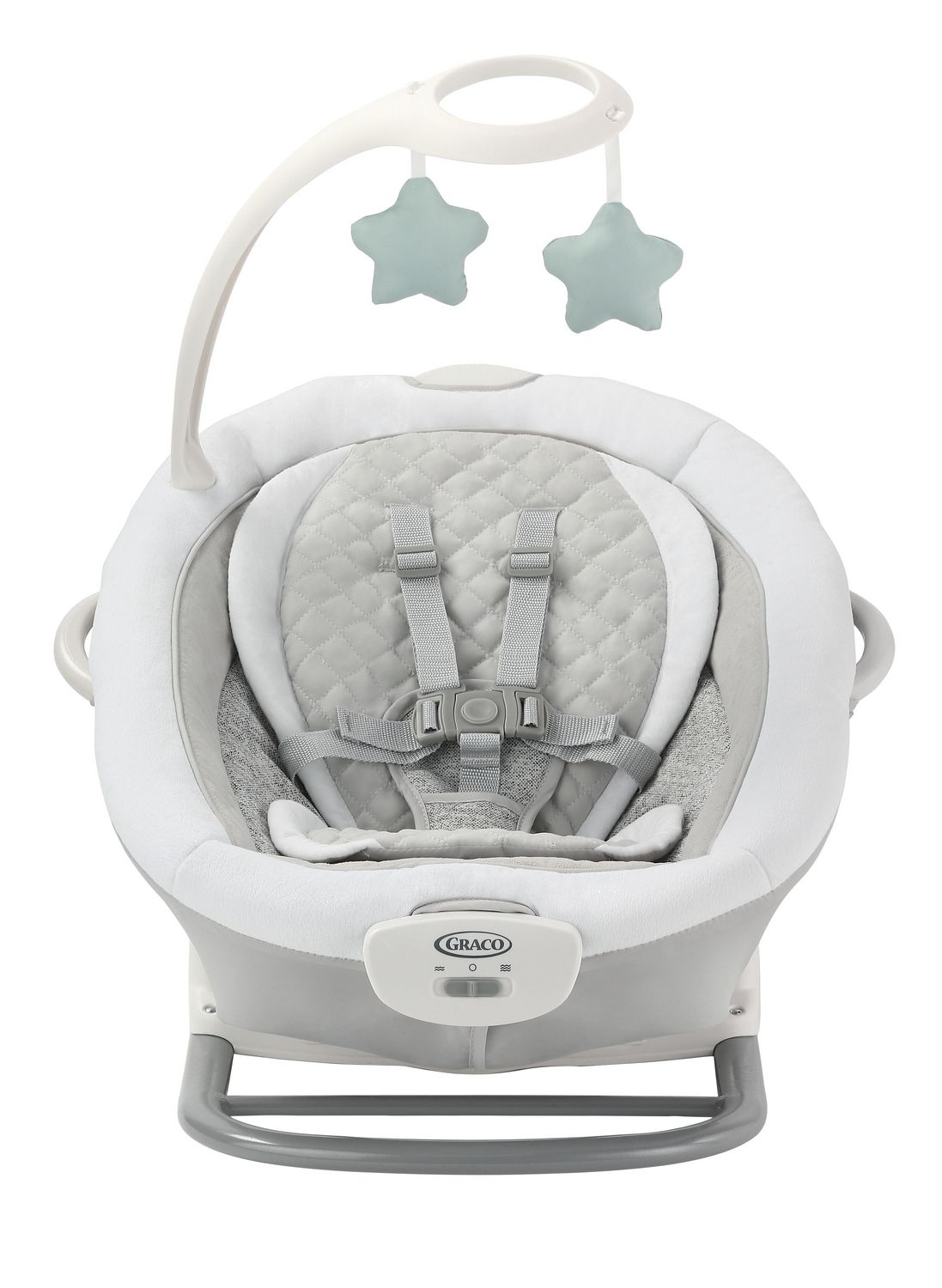 Graco duet glide lx discount gliding swing with portable rocker