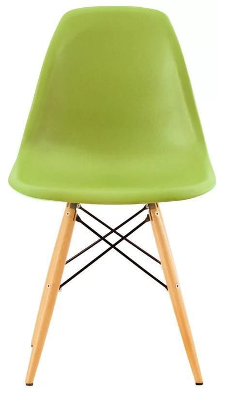 Eiffel Kids Chair with Wood Legs Walmart Canada
