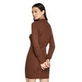 thumbnail image 3 of No Boundaries Women's Sweater Dress, 3 of 6