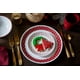 Ensemble de vaisselle Corelle® Crimson Treillis 12 pièces – image 2 sur 2