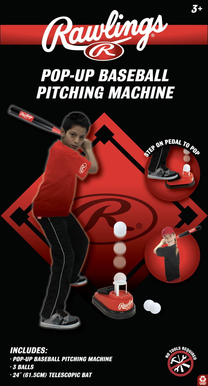 rawlings pop up baseball toy