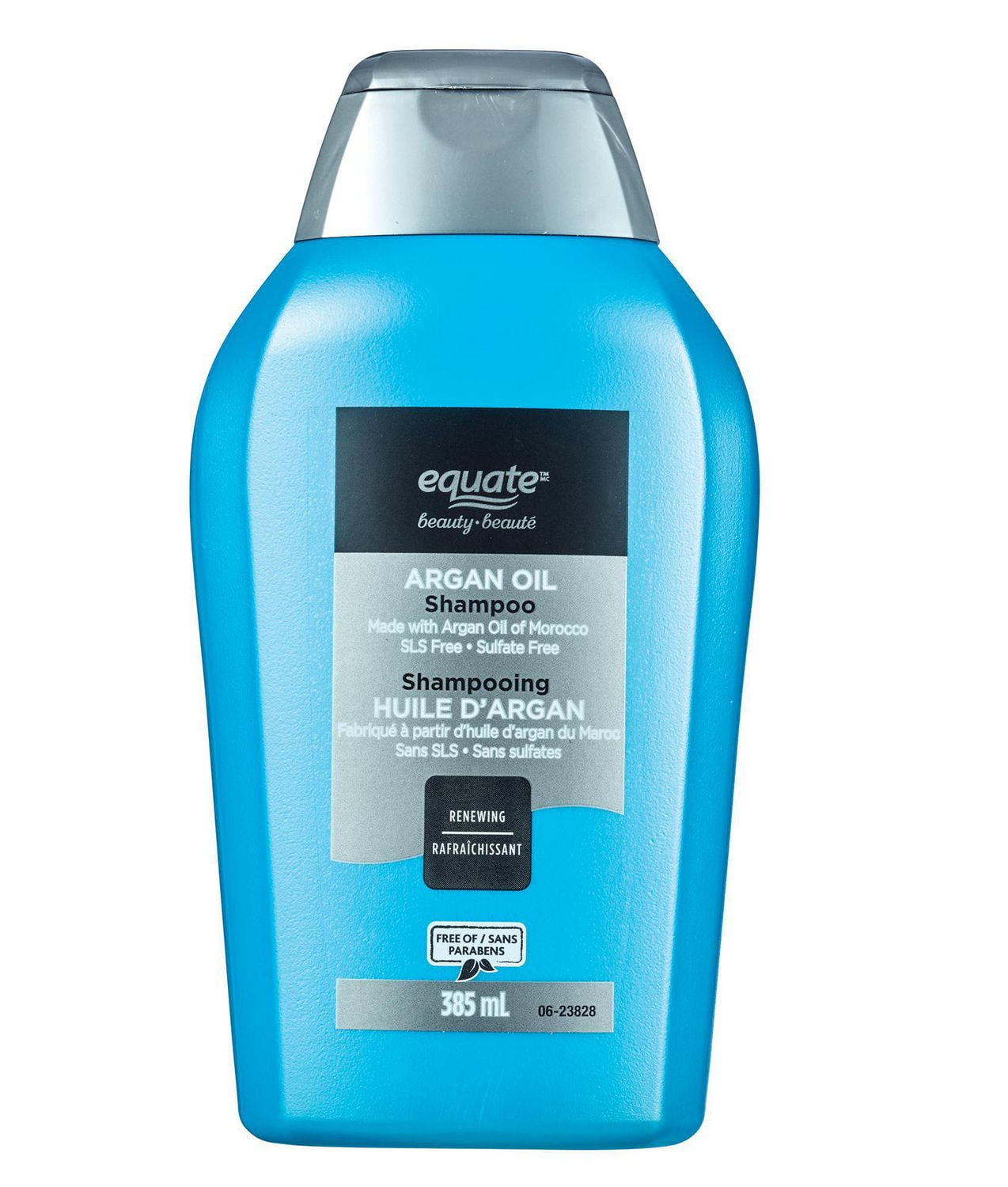 Equate Argan Oil Shampoo, 13oz (384mL) Walmart Canada