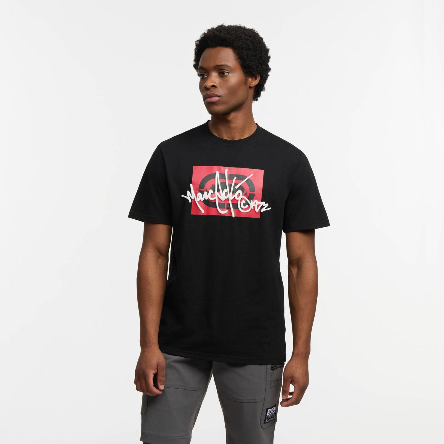 ECKO Men’s Iconix Ecko Logo Tee
