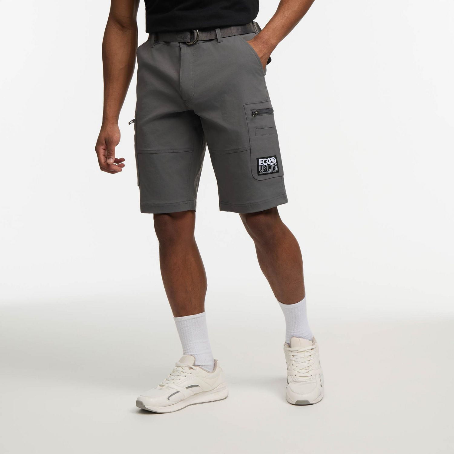 ECKO Men’s Zip a Dee Ay Cargo Short