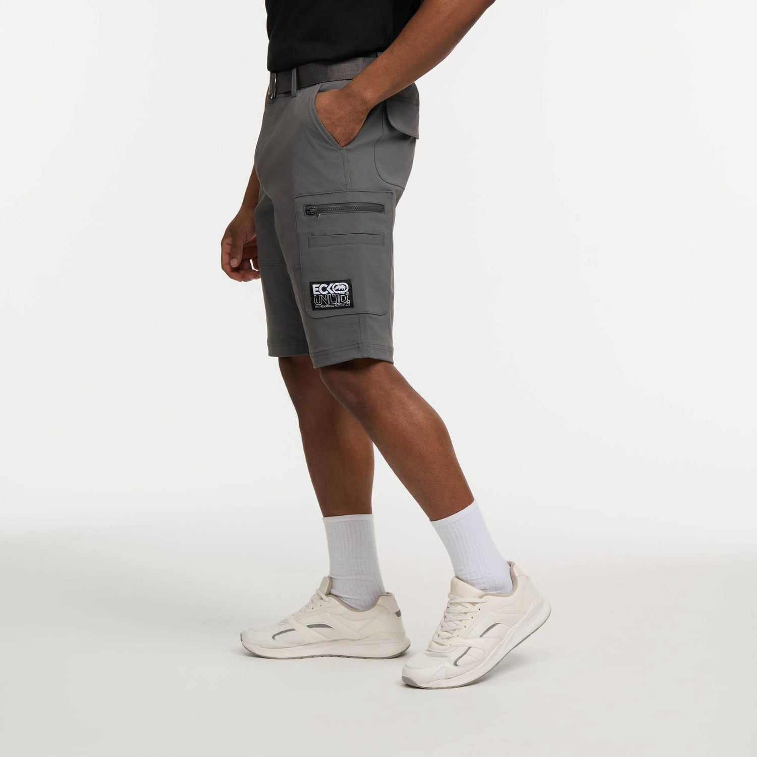ECKO Short cargo Zip a Dee Ay pour hommes