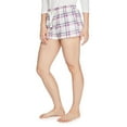 thumbnail image 2 of No Boundaries Women's Sleep Short, 2 of 6