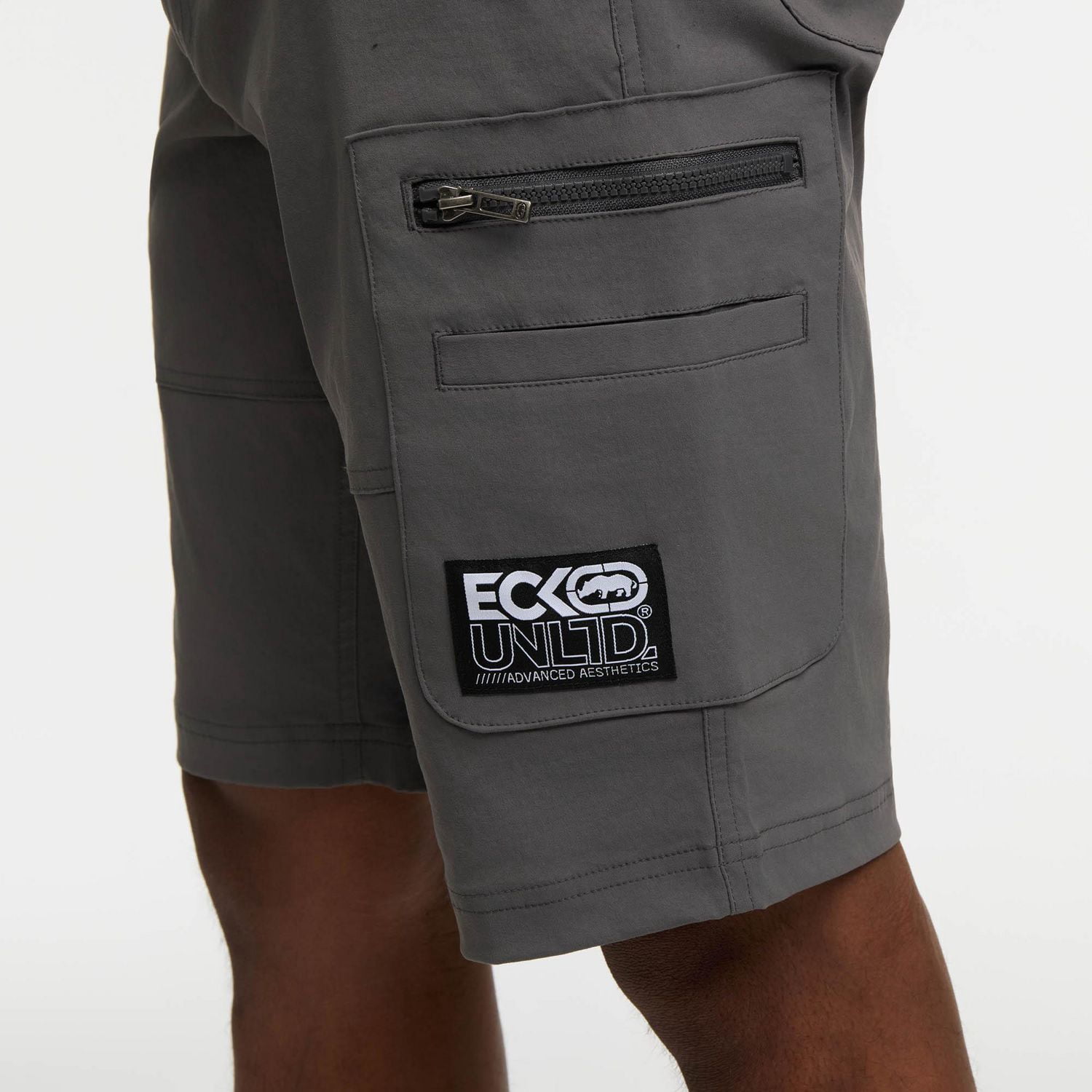 ECKO Men’s Zip a Dee Ay Cargo Short