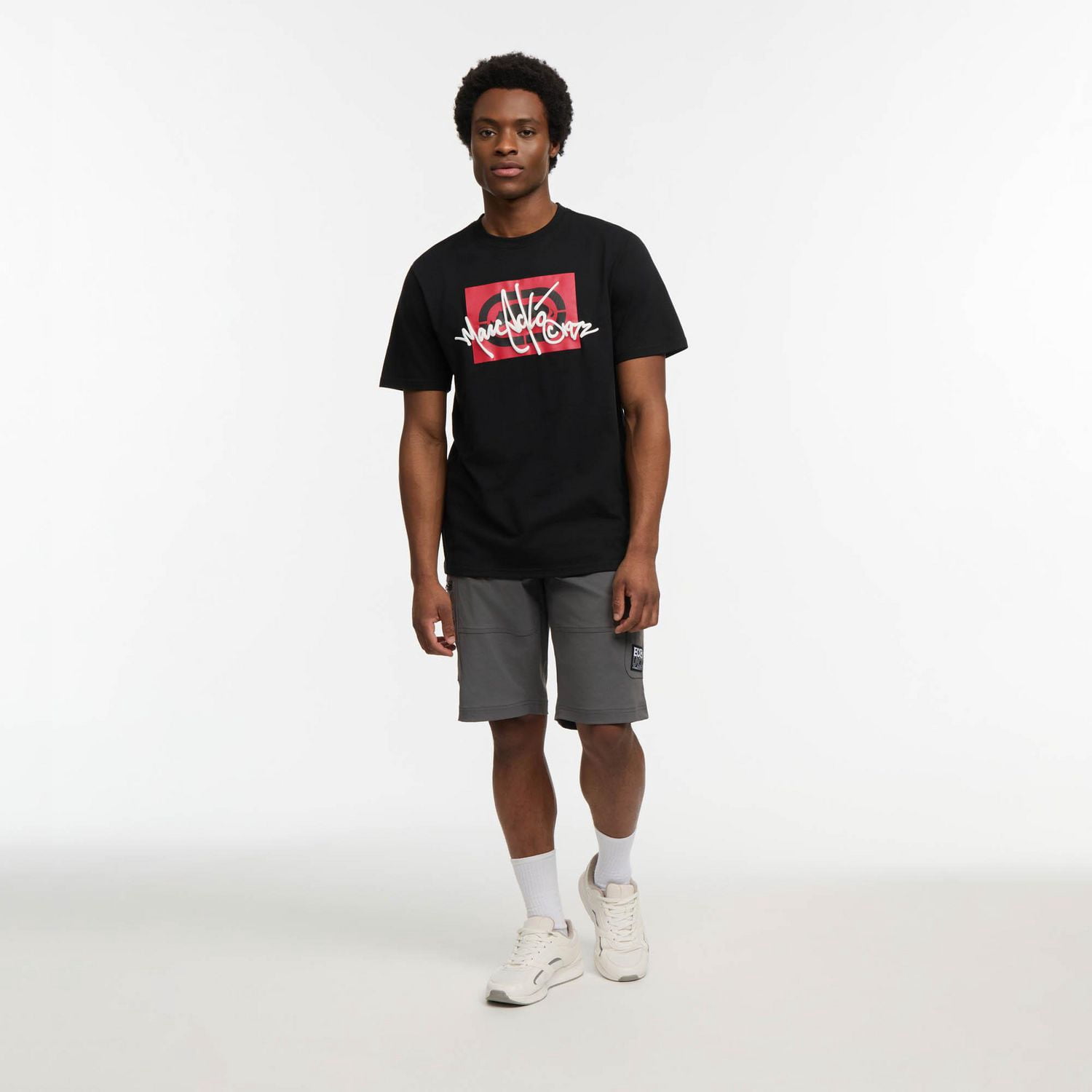 ECKO Short cargo Zip a Dee Ay pour hommes