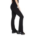 thumbnail image 2 of No Boundaries Women's Flare Legging, 2 of 6