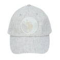 thumbnail image 5 of Washed Cotton cap with center front satin twill patch, 5 of 5
