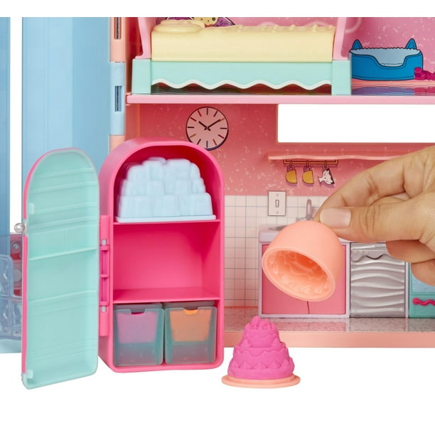 Lol Surprise! Squish Sand Magic House with Tot