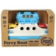 Ferry Boat Green Toys avec mini-voitures – image 2 sur 5