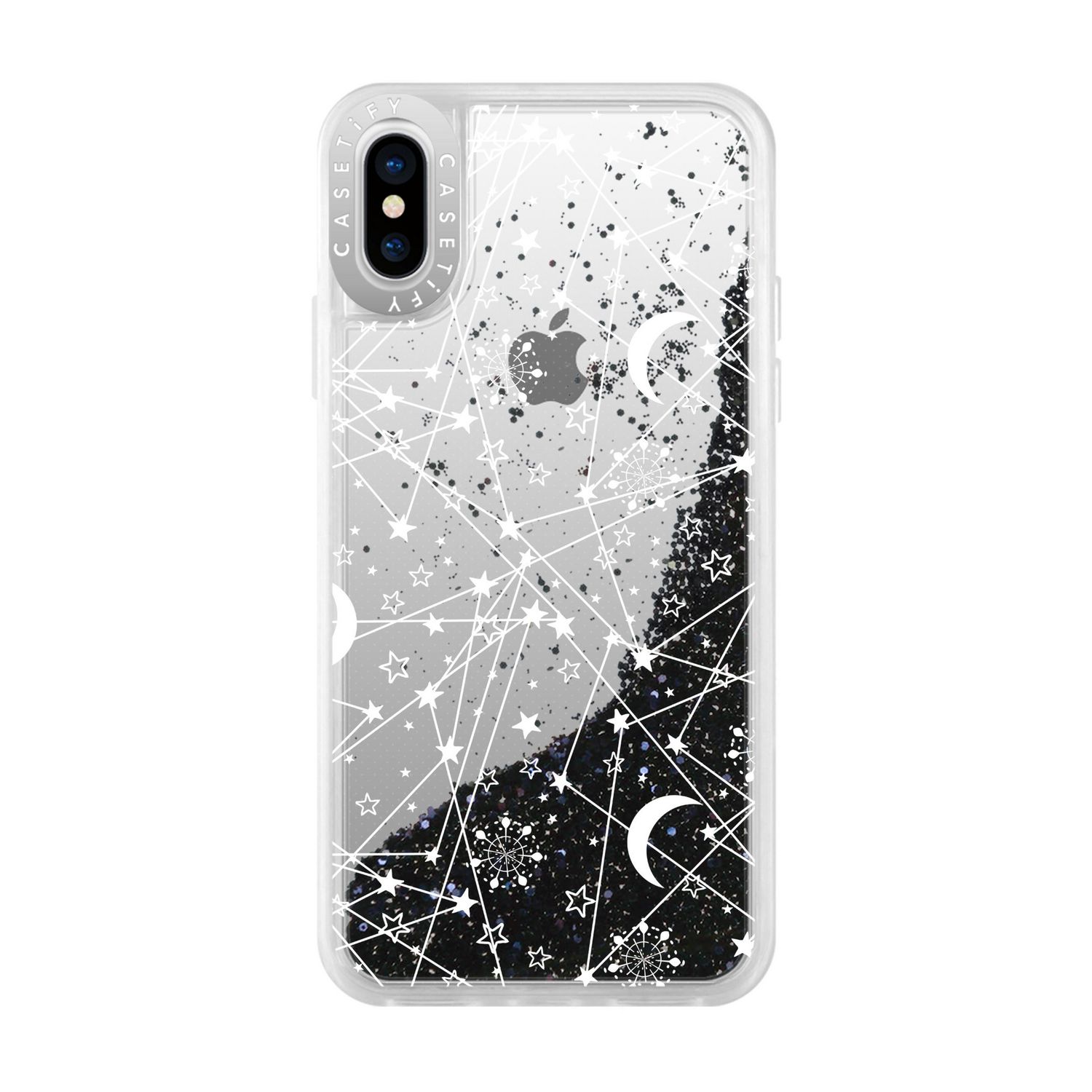 casetify galaxies and stars clear case