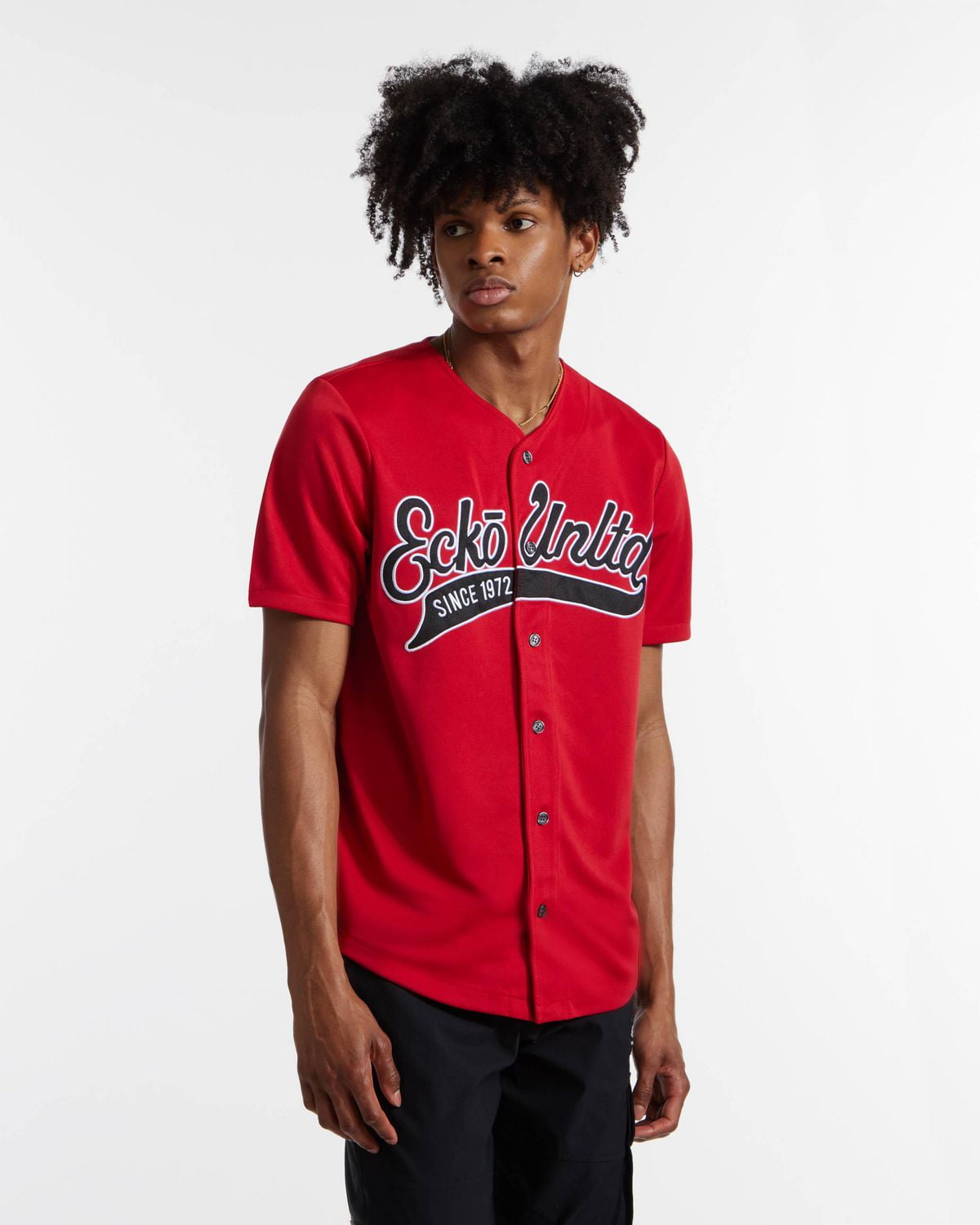 ECKO Men’s Hit Parade Button Front Top, S-XXL