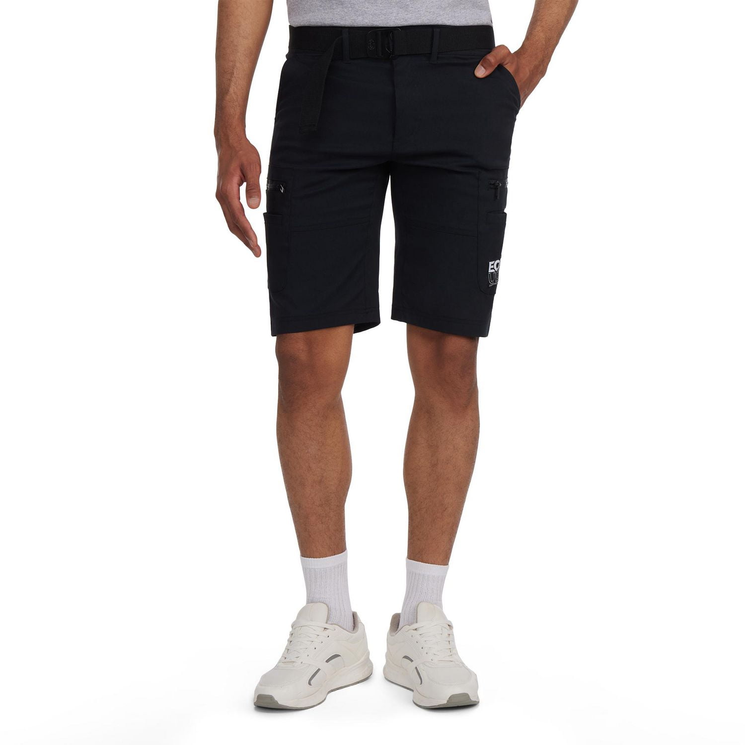 ECKO Short cargo Zip a Dee Ay pour hommes