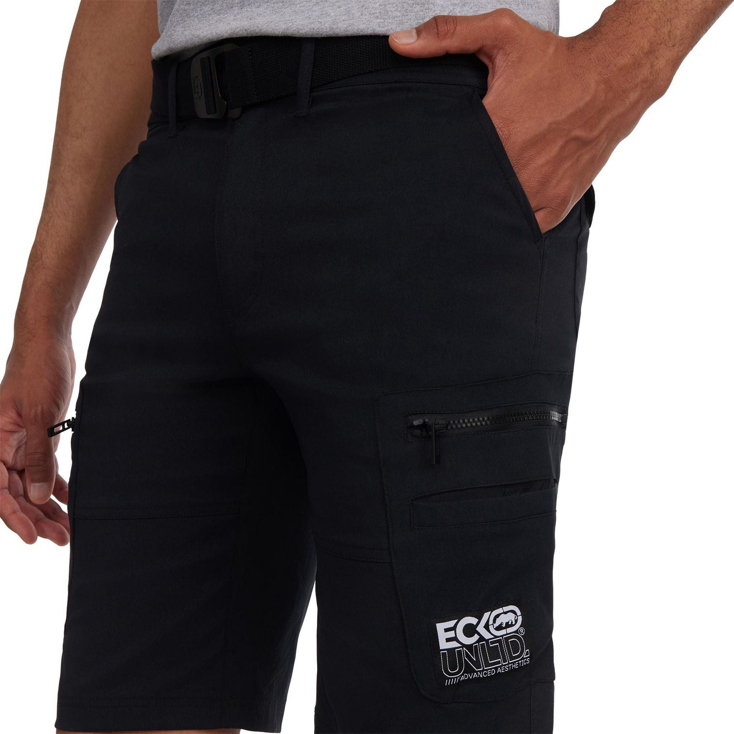 ECKO Men’s Zip a Dee Ay Cargo Short