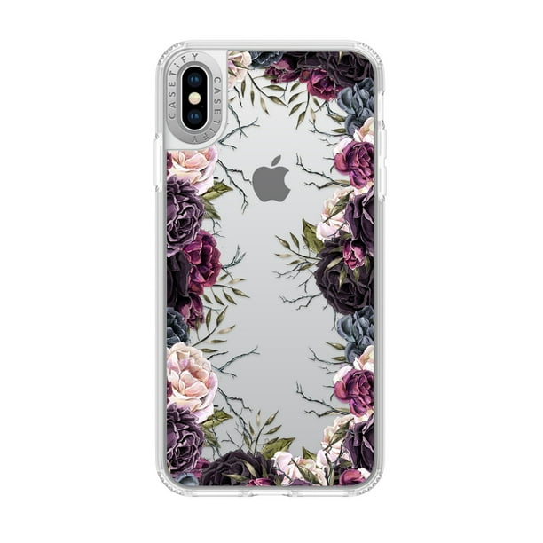 Casetify iPhone 11 Pro Max Triple Stars Ultra Impact Case In Clear- Glossy  Frost