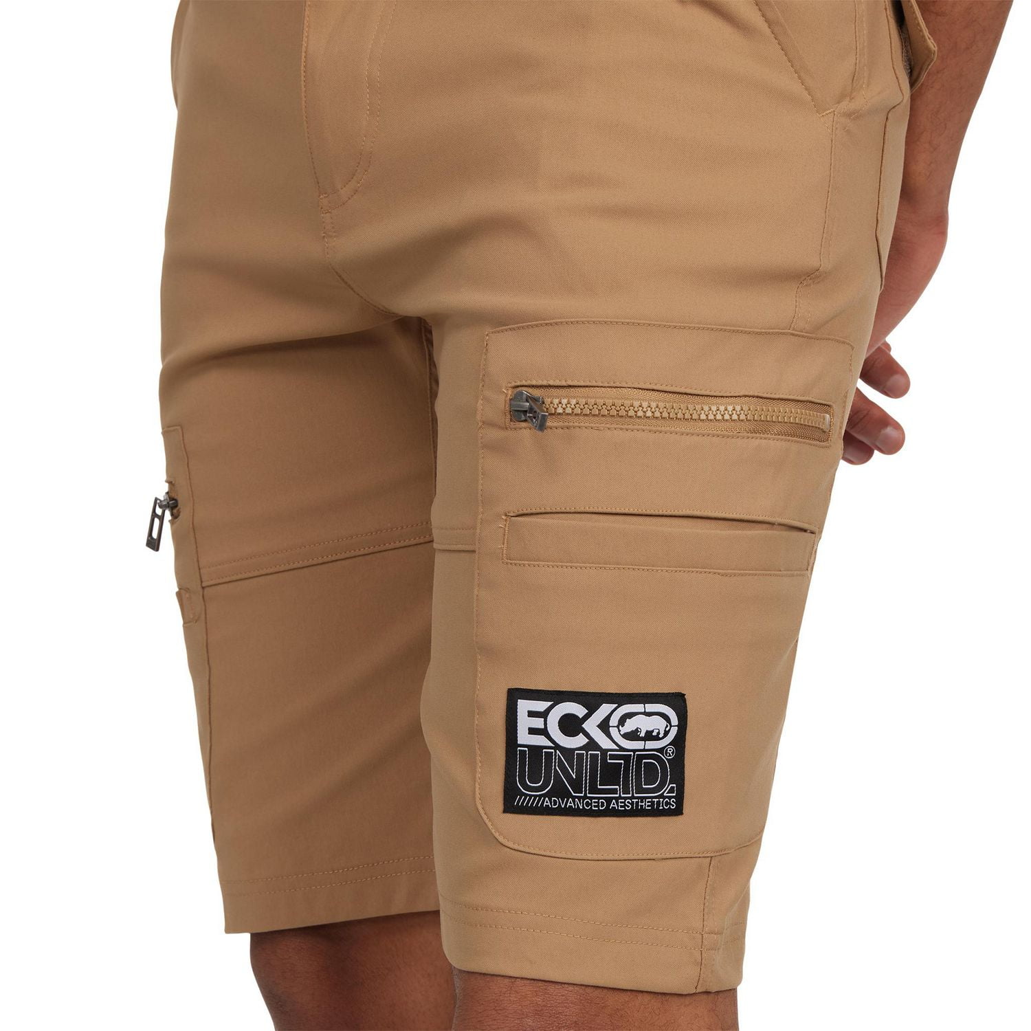 ECKO Short cargo Zip a Dee Ay pour hommes