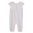 thumbnail image 1 of George Baby Girls' Romper, 1 of 2