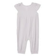 thumbnail image 2 of George Baby Girls' Romper, 2 of 2