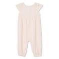 thumbnail image 2 of George Baby Girls' Romper, 2 of 2