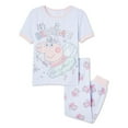 thumbnail image 1 of Pyjama 2 pièces Peppa Pig pour petites filles, 1 of 1