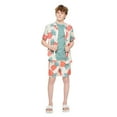 thumbnail image 1 of Jackson Boys' Short Sleeve Resort Shirt, 1 of 7