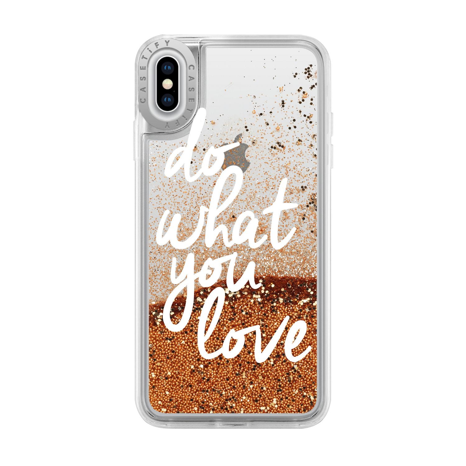 Casetify Glitter Case for iPhone XS Max Walmart Canada
