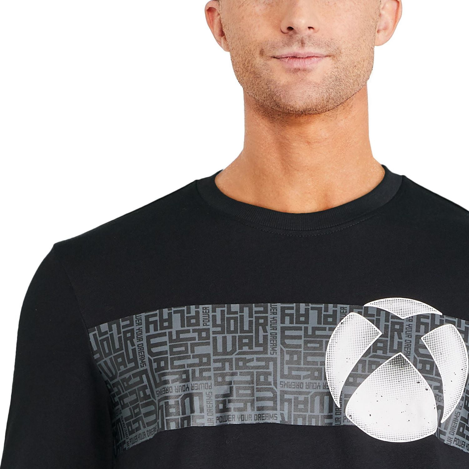 Xbox Men's Crew Neckline Sweatshirt