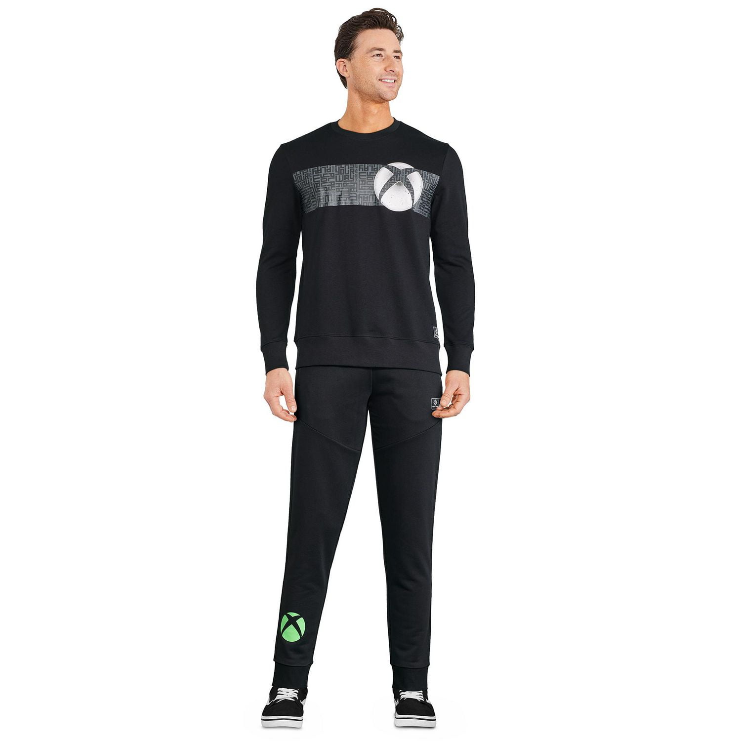 Xbox Men's Crew Neckline Sweatshirt